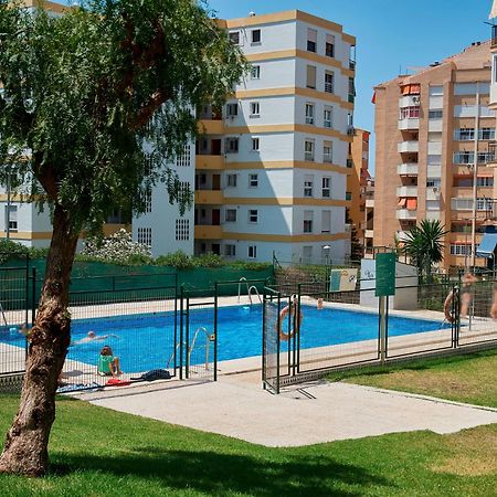 Lovely Studio With Seaview 700M From The Beach La Cala Del Moral Bagian luar foto